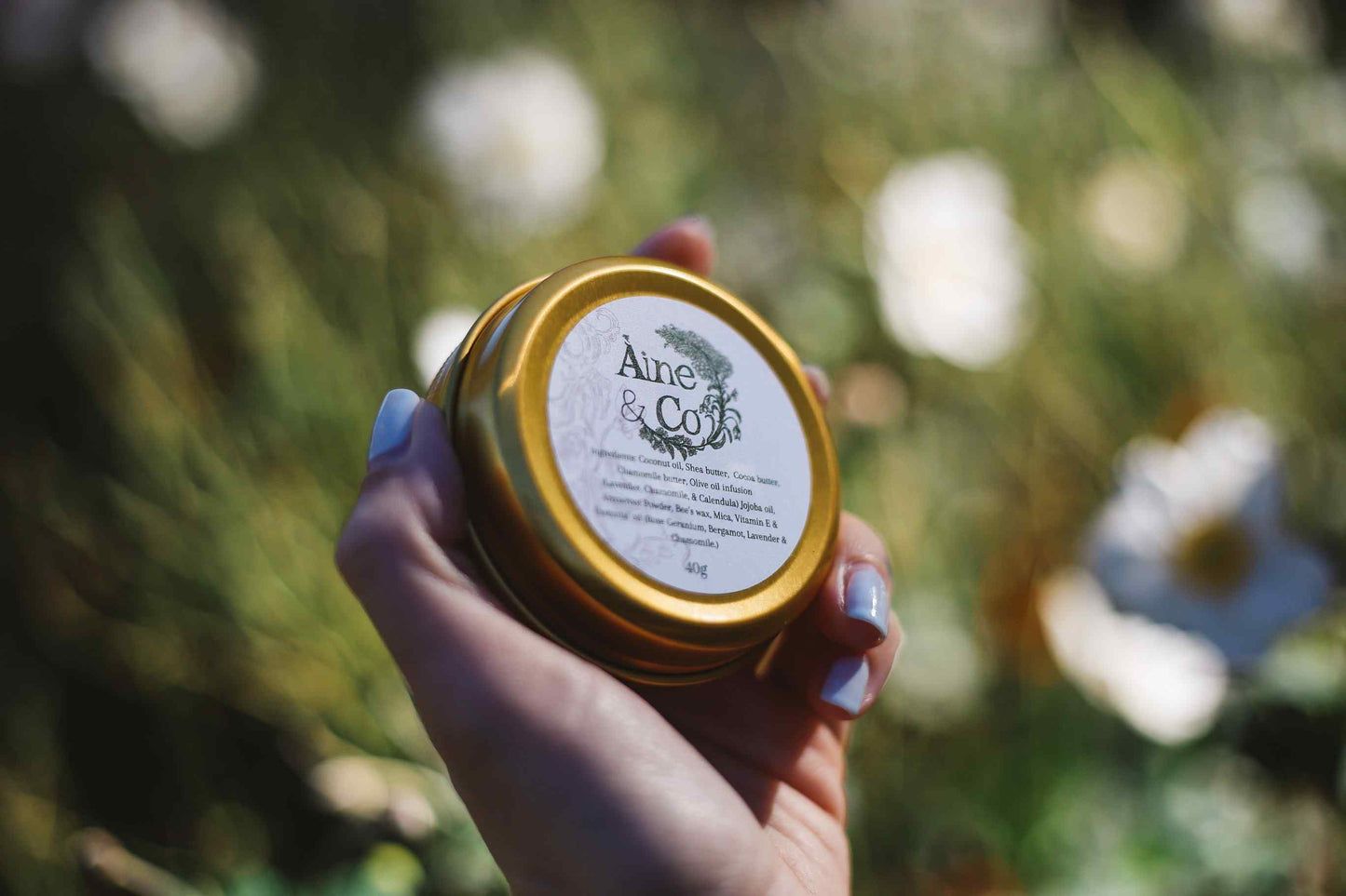 Whipped Body Butter ~ Yer Reet Glowin'