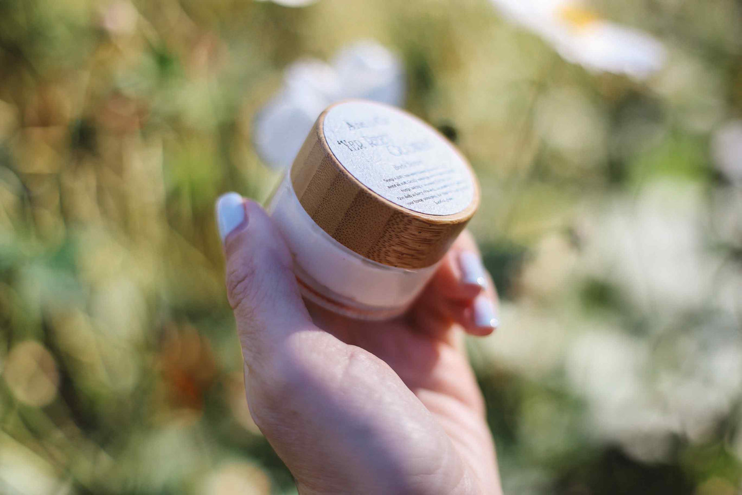 Whipped Body Butter ~ Yer Reet Glowin'