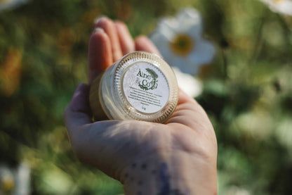 Whipped Body Butter ~ Yer Reet Glowin'