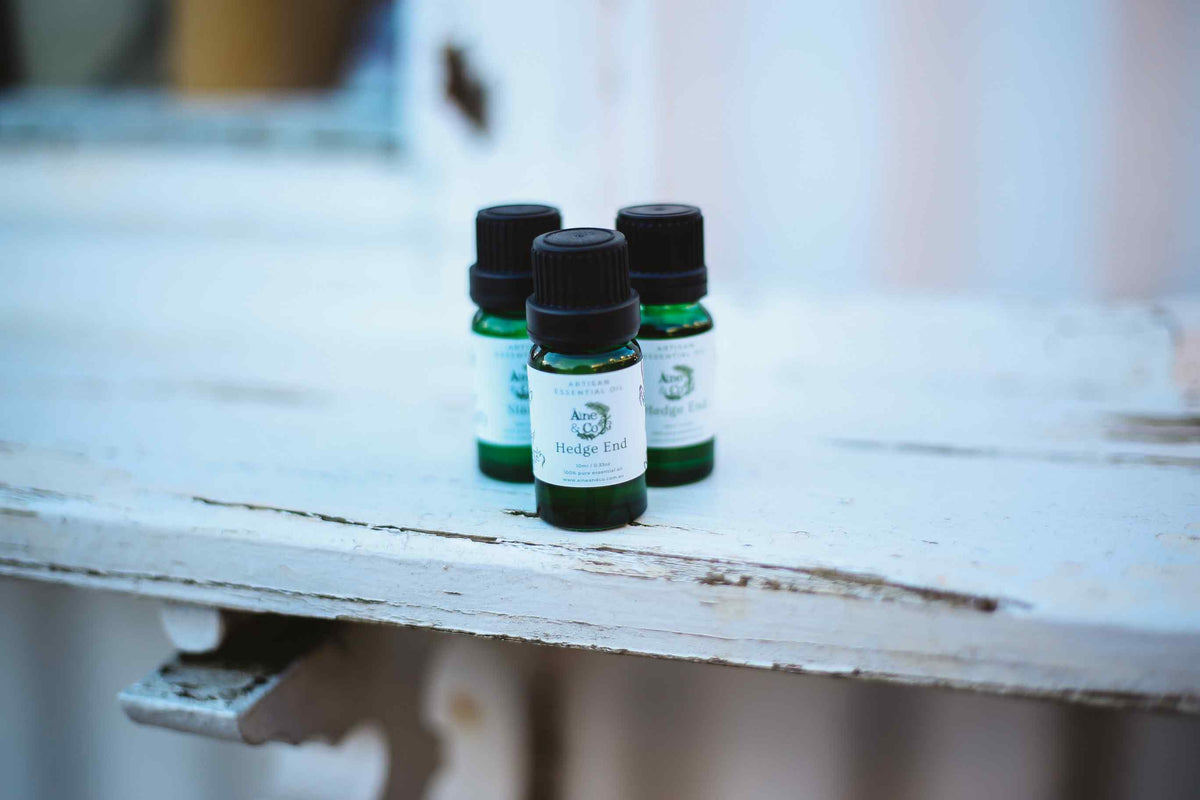 Pure Essential Oils