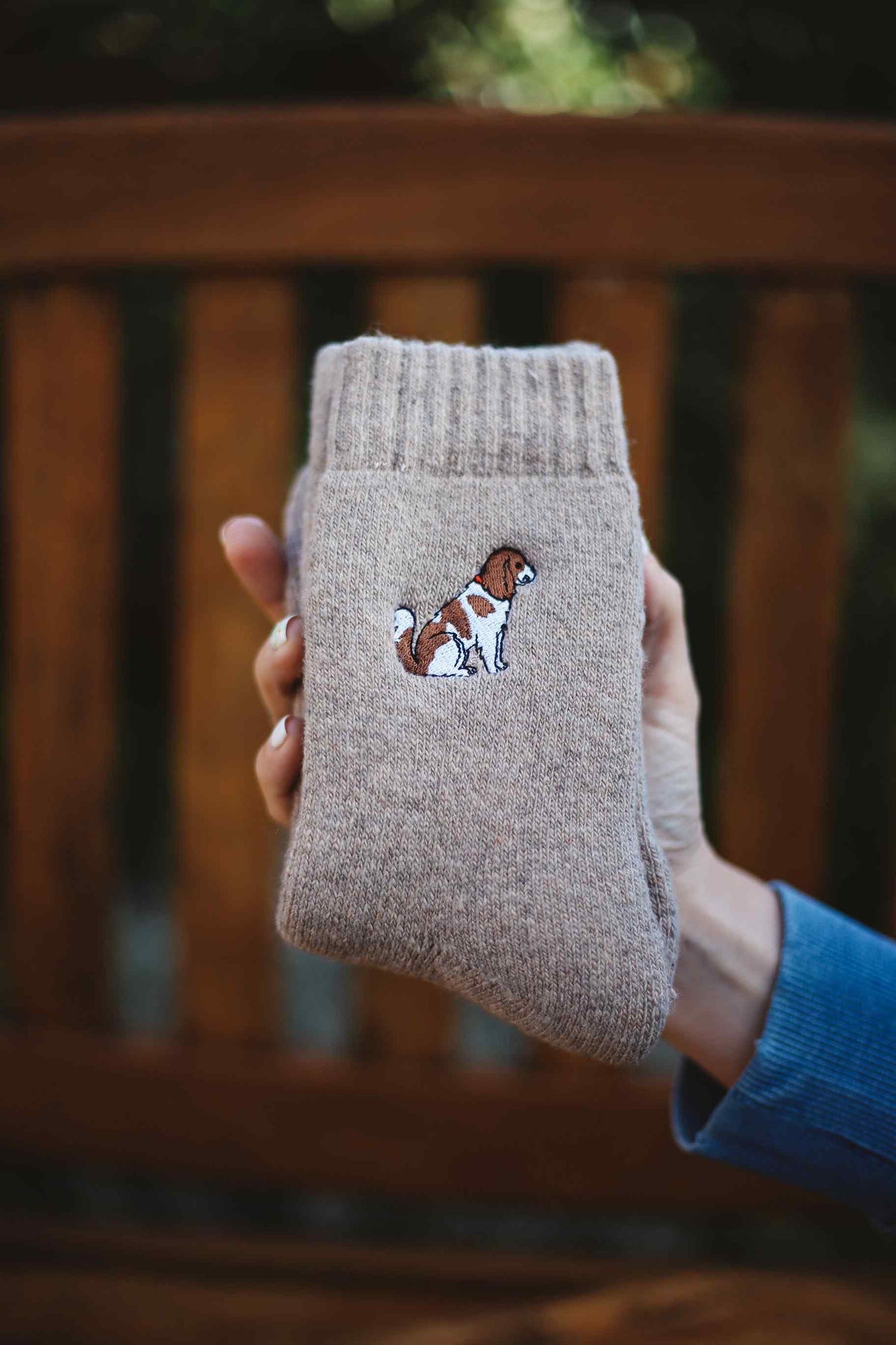 Wool Socks ~ Sweet William Designs